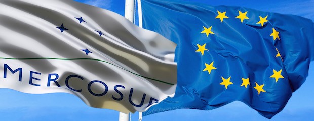 Adelantan cuándo podría comenzar el acuerdo UE-Mercosur