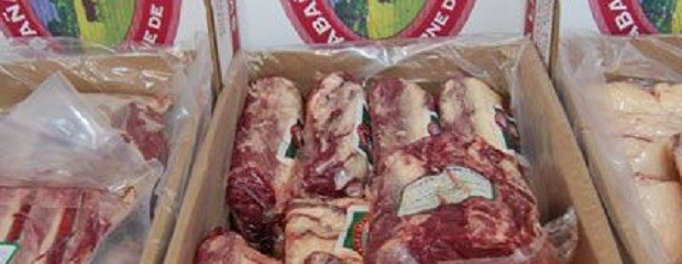 Qué se sabe de la detección de Covid-19 en empaque de carne