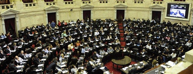 El Senado reanuda las sesiones y Diputados busca acuerdos