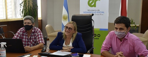 Impulsan acciones conjuntas para la agricultura familiar  