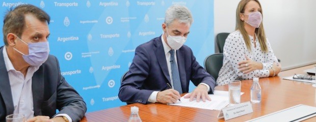 Firman acuerdo con OCDE por Hidrovía Paraná – Paraguay