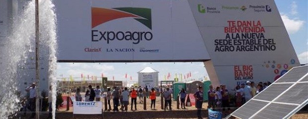 Expoagro tiene nueva fecha: se hará del 5 al 8 de octubre