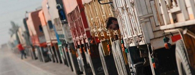 Los costos del transporte de cargas subieron 5,4% en abril