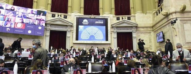 Diputados aprobó el alivio a monotributistas