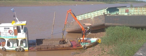 El Gobierno declarará la emergencia hídrica por la bajante