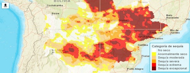 Bajante del Paraná: Causas y perspectivas