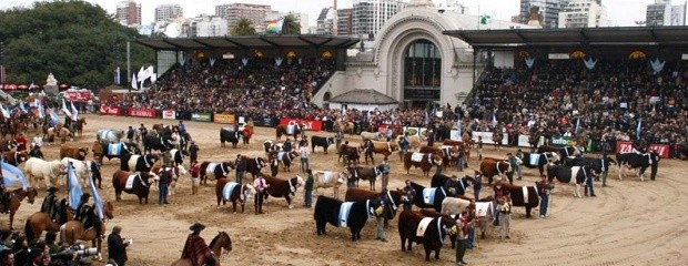 Vuelven los remates a la Rural de Palermo