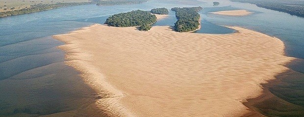 La bajante del Río Paraná podría continuar hasta diciembre