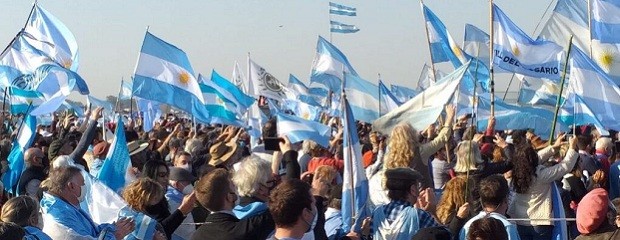 Autoconvocados preparan una asamblea en Bell Ville