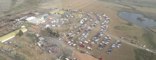 Se prepara Federal para la 77° Expo ganadera