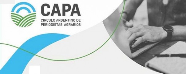 CAPA realizará el Foro Nacional de Periodismo Agropecuario