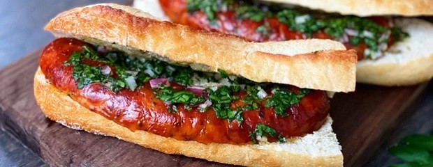 El choripán entre los 5 mejores sándwich del mundo