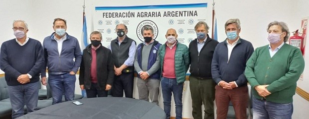 Están definiendo con las bases la modalidad de protesta