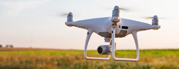 Drones: Un paso tecnológico para más productividad