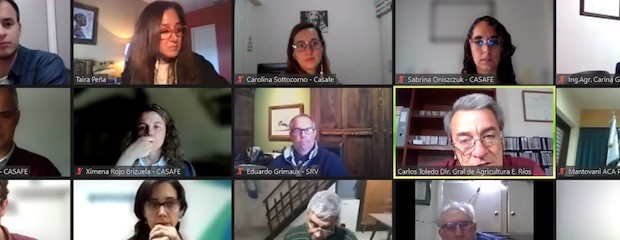 Casafe impulsa debate sobre producción primaria que impone