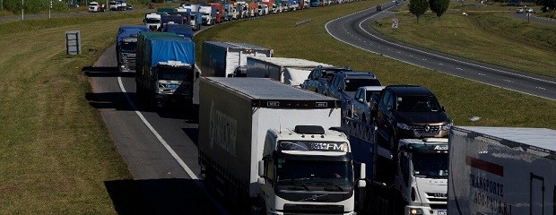 Los costos de transporte de carga aumentaron un 38%