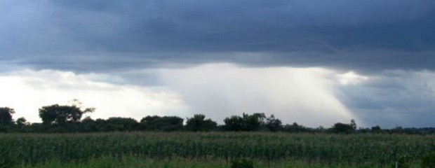 Anticipan un fin de semana con lluvias para la zona núcleo