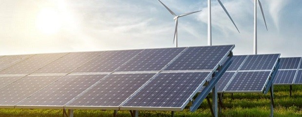 Bordet promulgó la Ley de Energía Eléctrica Sostenible