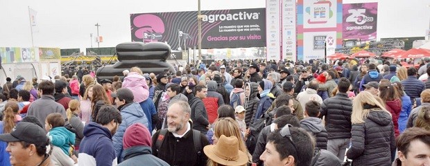 AgroActiva 2022 será presencial y ya calienta motores