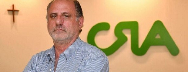 Jorge Chemes reelecto presidente de CRA por dos años más