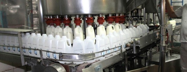 Los costos presionan a la industria láctea