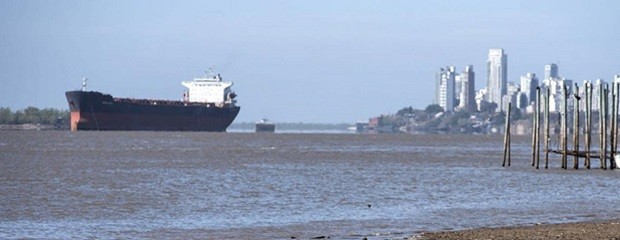 Advierten que el Paraná seguirá bajando hasta el otoño