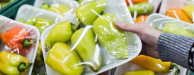  Francia: Prohíben uso de envases para frutas y verduras