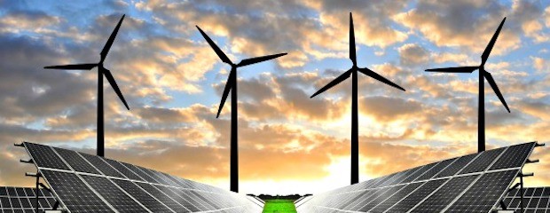 Energías renovables cubrieron 13% de la demanda eléctrica