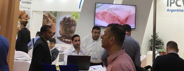 IPCVA participará de la feria Gulfood de Dubái