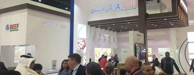 Feria Gulfood: participan empresas argentinas en Emiratos