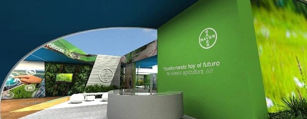 Bayer presenta su propuesta para una agricultura sustentable