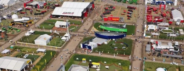 Expoagro: se negociaron unos 1.500 millones de dólares