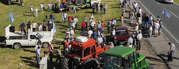 El campo marchará este sábado en Chajarí