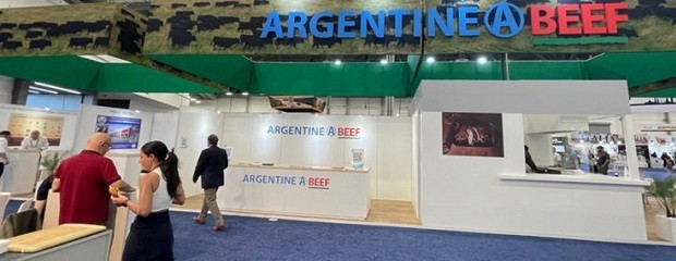 Sial América: La carne argentina consolidó su participación 