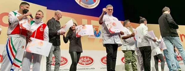 La Argentina salió segunda en el Mundial de la Pizza