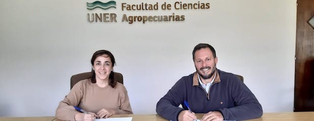 AEPA firmó un convenio de cooperación con Agropecuarias