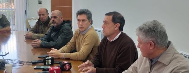 Gremiales confirman que la concentración es en Gualeguaychú