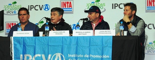 En Santa Fe, el IPCVA realizó la Tercera Jornada a Campo