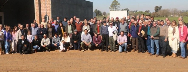 Federación Agraria celebró 110 años de su fundación