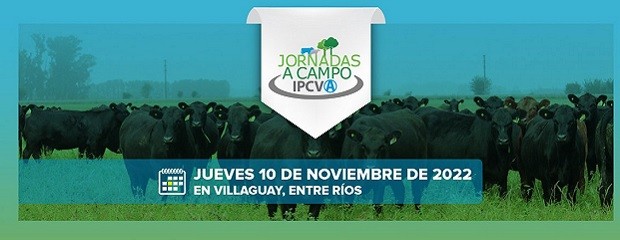 El IPCVA realizará una nueva jornada a campo en Entre Ríos