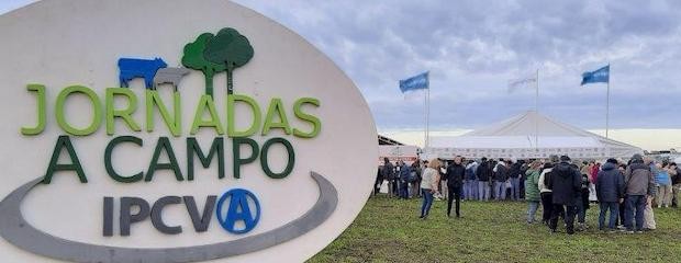 El IPCVA realizó la última jornada a campo de 2022