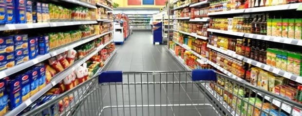 Los alimentos están 91,6% más caros que el año pasado