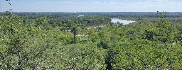 Entre Ríos prorrogó la emergencia ambiental en la provincia