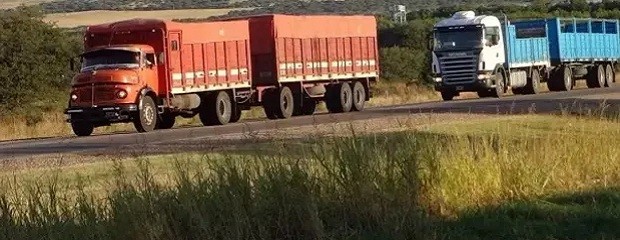 Los costos del autotransporte de cargas aumentaron 5,5%