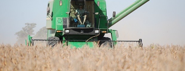 En Argentina 3 de cada 5 dólares ingresados fueron del agro