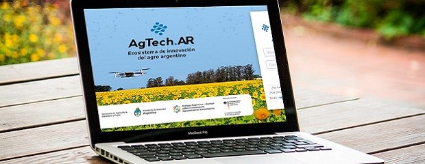 AgTech.AR: plataforma con soluciones tecnológicas nacionales