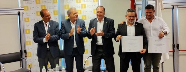 Se remató el primer lote de maíz 2022/23