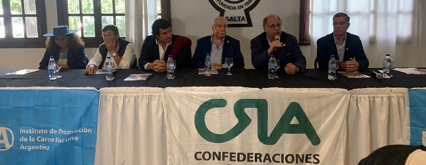 Presentaron la tercera edición de ArgenCarne