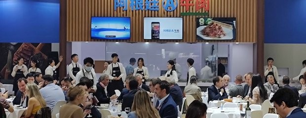 Sial China: Gran satisfacción de industriales de la carne