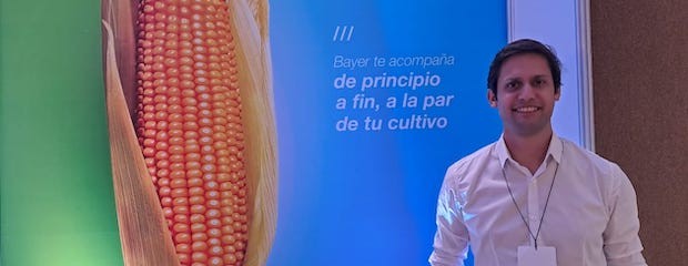 Bayer revoluciona la agricultura sustentable